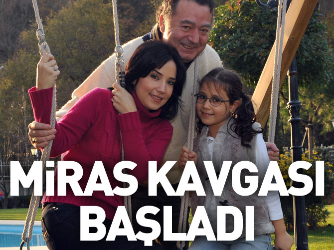 Kayahan'ın kızından üvey annesine şok suçlama