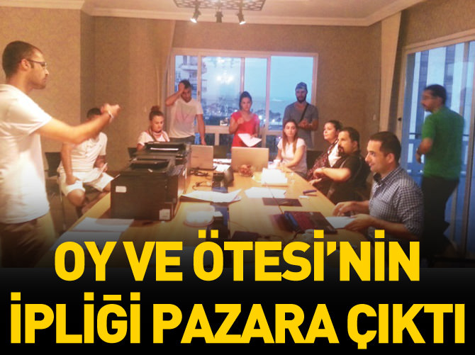 Oy ve Ötesi'nin ipliği pazara çıktı