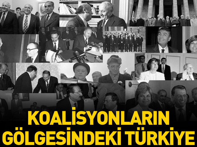 Koalisyonların gölgesindeki Türkiye