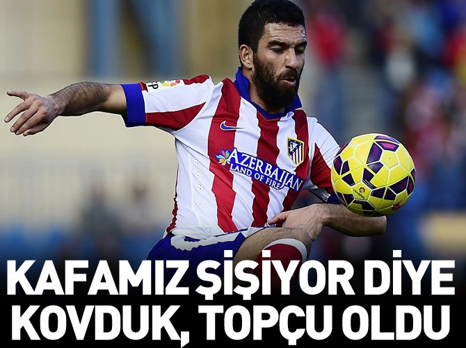 Arda'nın eski mahallesinde büyük gurur