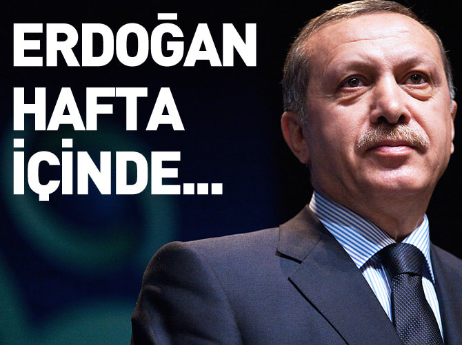 Erdoğan bu hafta içinde hükümeti kurma görevini verecek