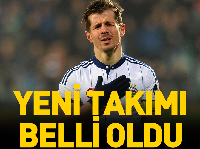Emre'nin yeni takımı belli oldu