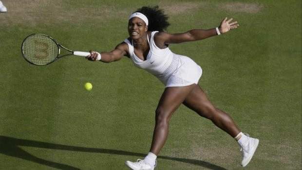 Serena Williams yarı finale çıktı