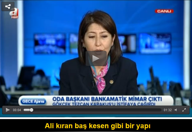 Ali kıran baş kesen gibi bir yapı