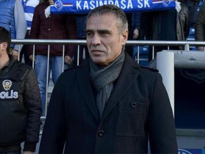 Ersun Yanal Osmanlıspor'a doğru