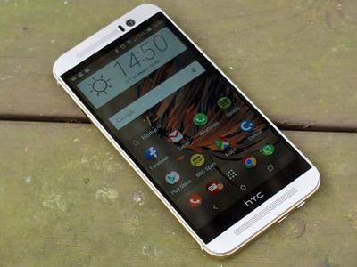 HTC'nin yeni amiral gemisi: Aero!
