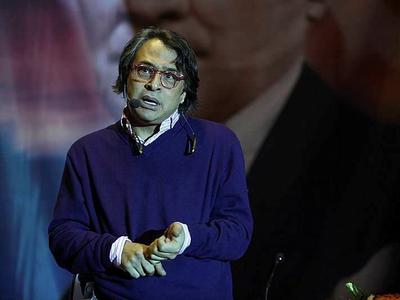 Barbaros Şansal'a Erdoğan'a hakaretten ceza