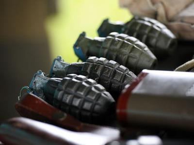 Fransa'da askeri soygun