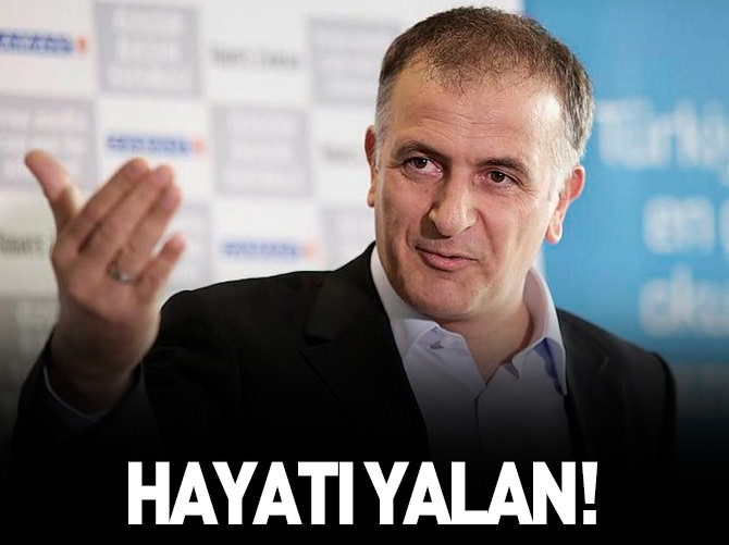 Emniyet'ten Ekrem Dumanlı'ya yalanlama