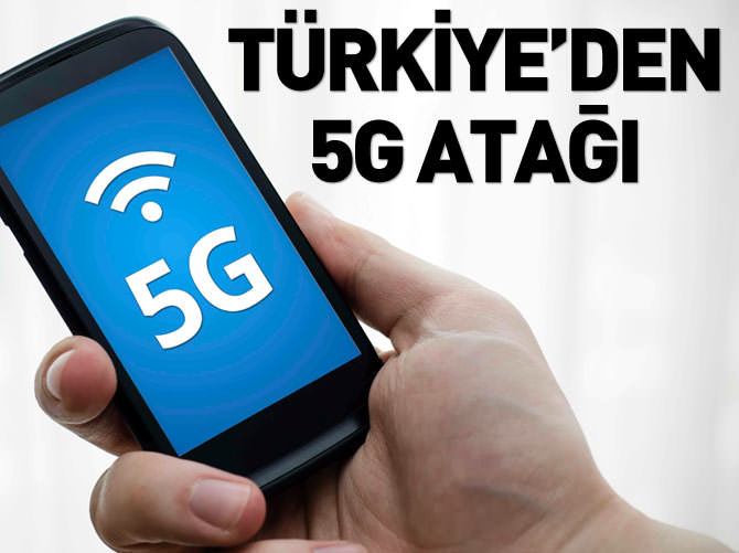 Türkiye 5G için yeni anten üretecek