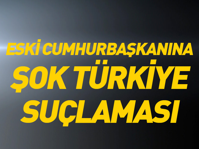 Saakaşvili'ye şok suçlama: Bir Türk şirketinin çıkarlarını savunuyor