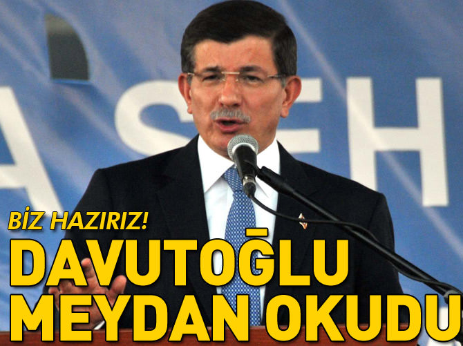 'AK Parti teşkilatı yeni bir seçime de hazırdır'