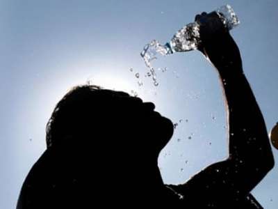 Meteoroloji'den sıcak hava uyarısı