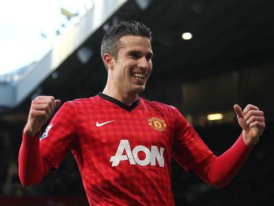 Kuyt müjdeyi verdi! 'Van Persie olacak'