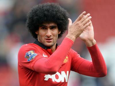 Terraneo'nun 1 numaralı hedefi Fellaini