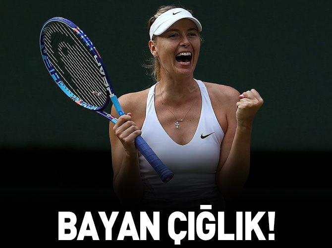 Çığlık çığlığa!