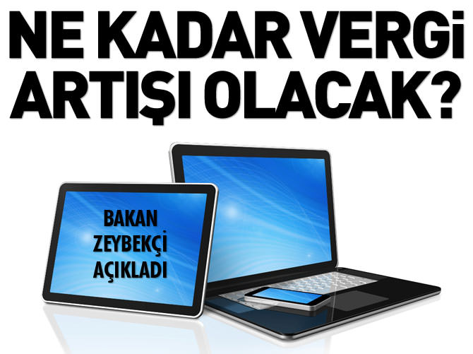 Cep telefonuna ne kadar ek vergi gelecek?