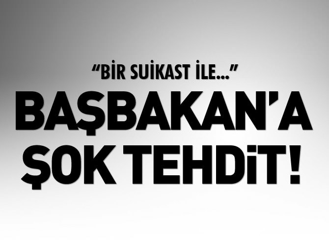 Çipras'a suikastli tehdit!