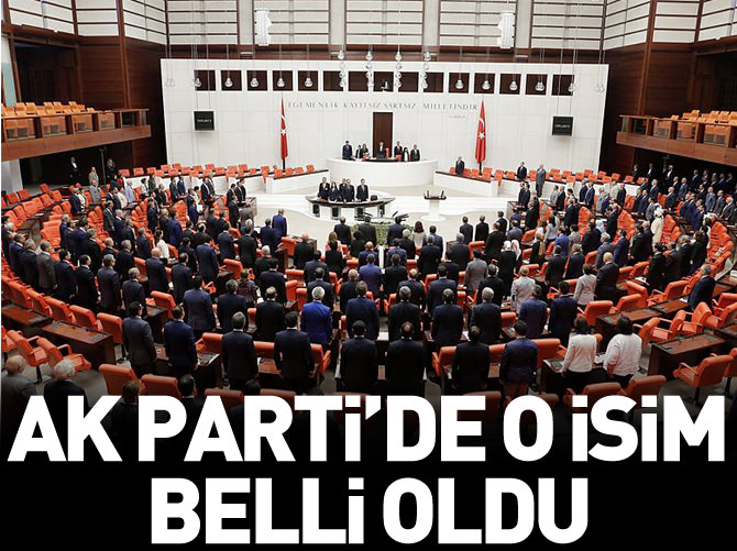 AK Parti'nin Meclis Başkanvekili Naci Bostancı