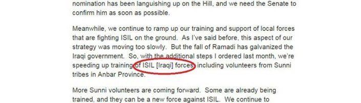 Obama'dan skandal gaf - 1