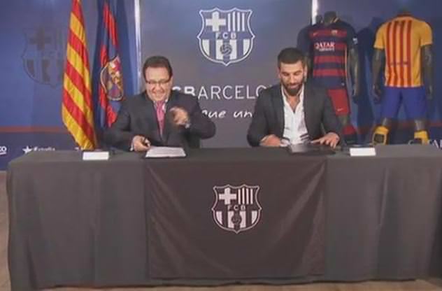 Arda tarihi imzayı attı