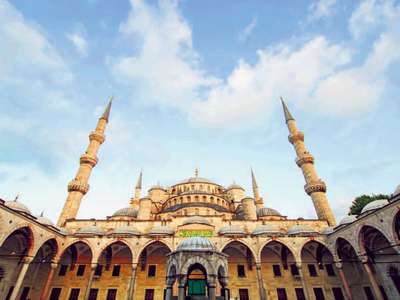 Göçelim imanla bayram edelim!