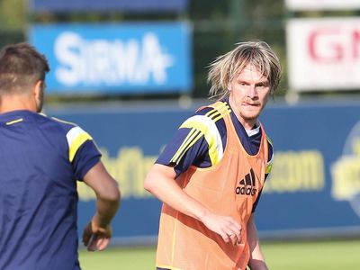 Krasic kalıyor mu?
