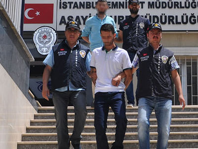 18 kurşunla öldürdüler