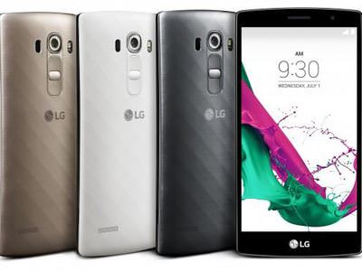 LG G4 Beat (G4s) resmen duyuruldu