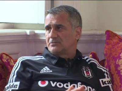 Şenol Güneş: Heyecanlıyım, hırslıyım