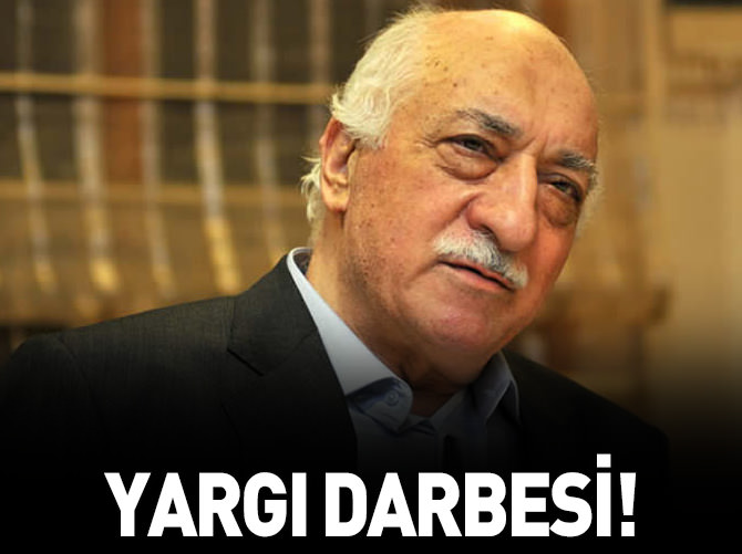 Paralel Yapı'ya yargı darbesi!