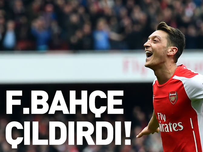 Fenerbahçe çıldırdı!