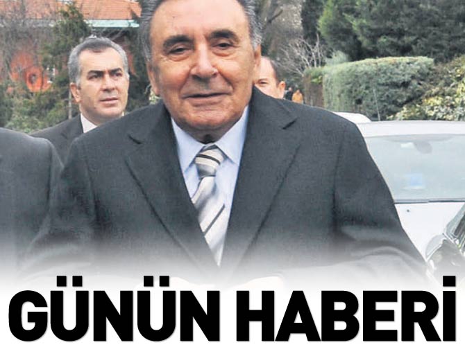 Günün haberi Aydın Doğan'ın gazetesinden!