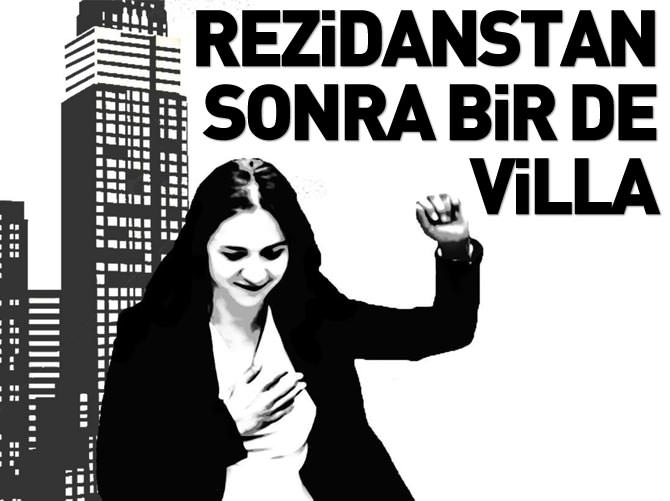 İlgezdiler bir villası da Türkbükü'nde çıktı