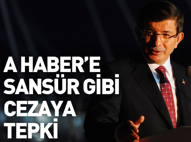 Davutoğlu: Belli kanallar hedef alınıyor, kınıyorum!