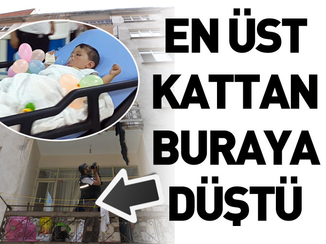 Ordu'da mucize kurtuluş