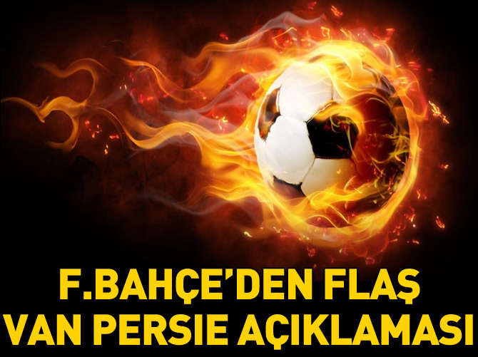 Van Persie'nin İstanbul'a geliş tarihini sizlere bildireceğiz
