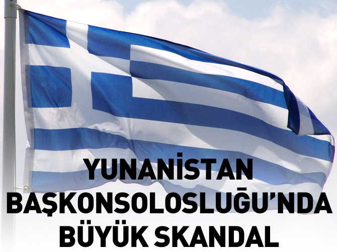 Yunanistan’ın İstanbul Başkonsolosluğu’nda 'vize skandalı'