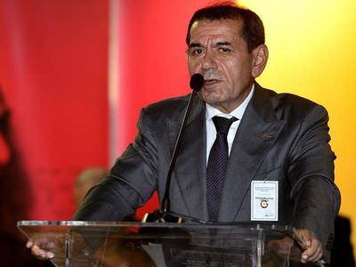 Dursun Özbek: Kasada 14.5 milyon Euro var