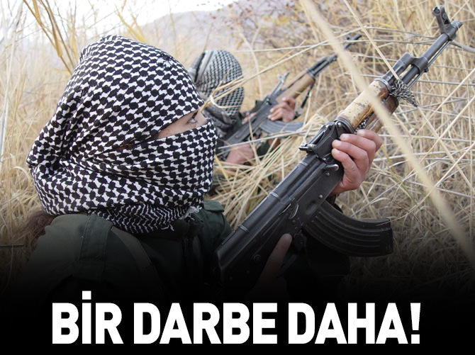 PKK'ya 4'üncü darbe