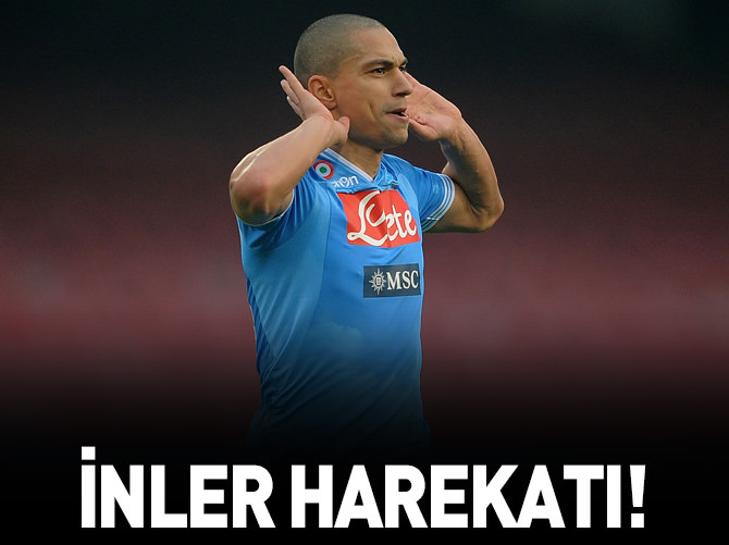 Gökhan İnler için jet harekat