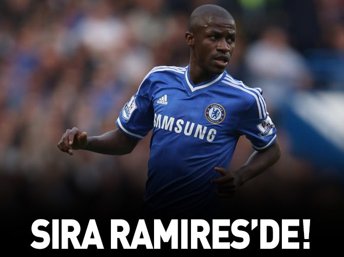 Ramires de F.Bahçeli olacak!