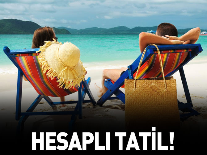Hesaplı tatil