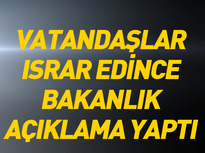 Bakanlıktan ’Gergedan böceği’ açıklaması: Parasal bir değeri yok