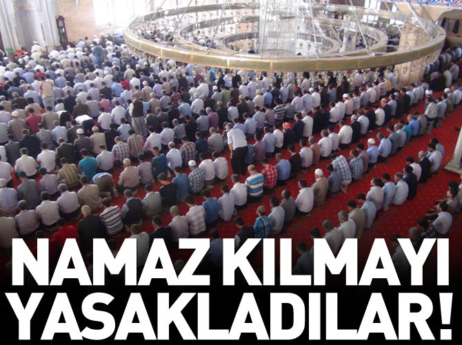 DAEŞ bayram namazını yasakladı