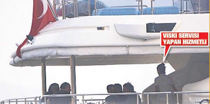 Ahmet Hakan'ın tekne orucu! - 2