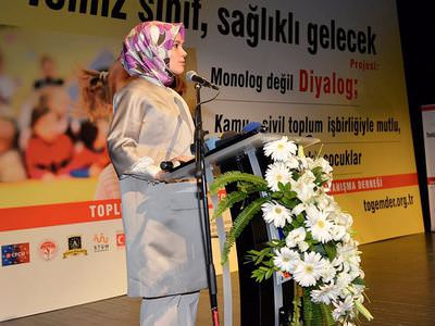 Temeli sağlam yapan sağlıktır