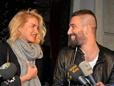 Burcu'dan Arda tepkisi!