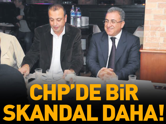 Rakı masasında teftiş!