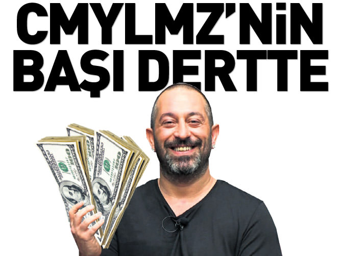 Cem Yılmaz hakkında icra takibi başlatıldı